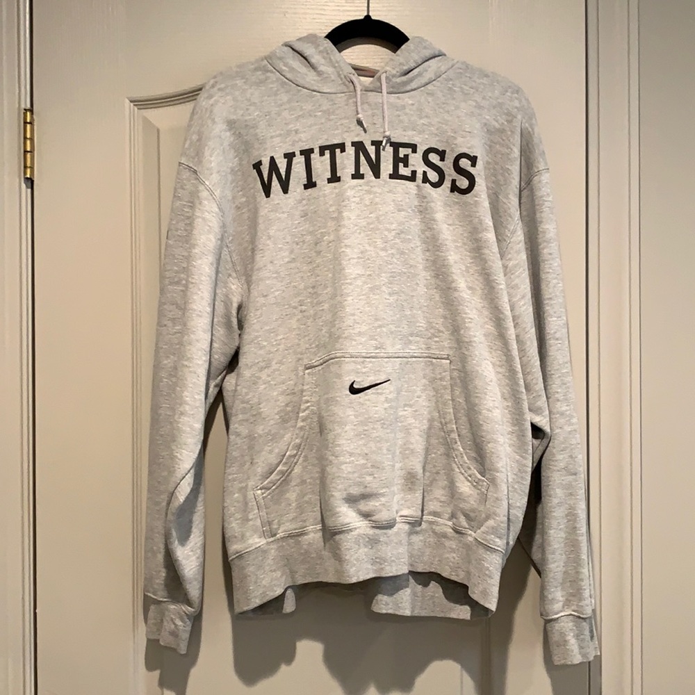 Nike Witness Hoodie